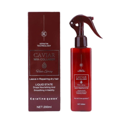 Caviar collagen